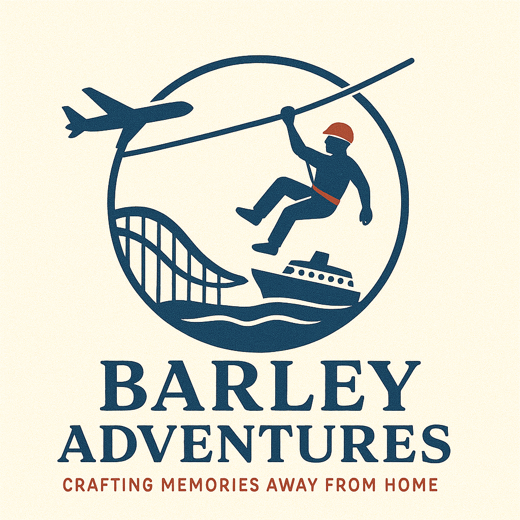 Barley Adventures Logo